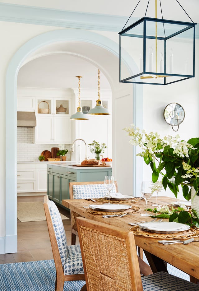 This Maine Vacation Home Puts a Fresh Spin on Seaside Hues — Chauncey ...