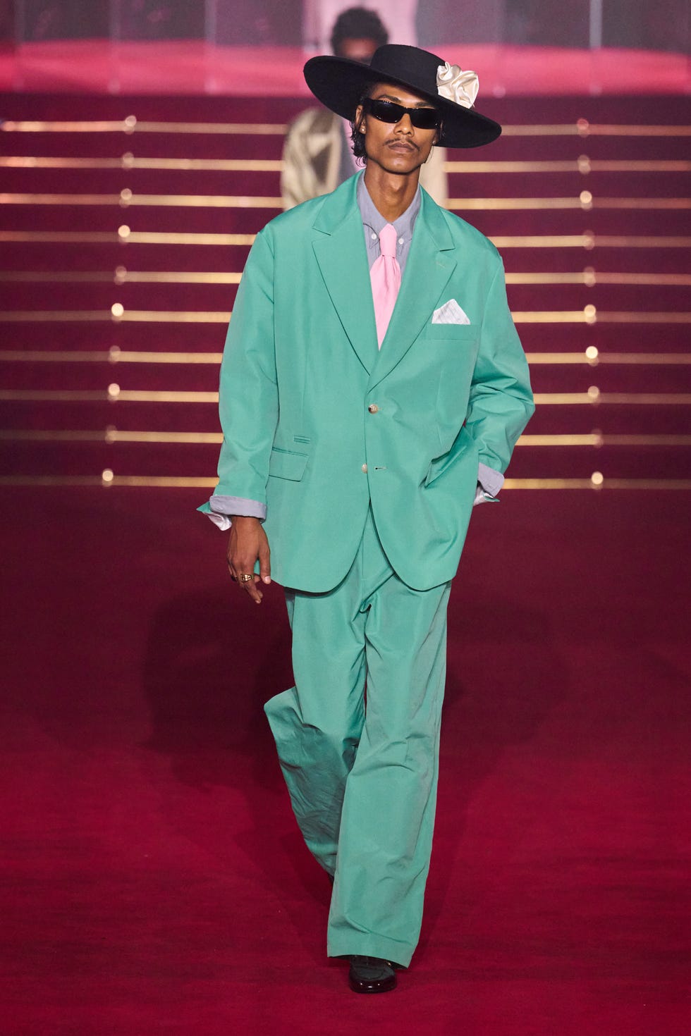 willy chavarria menswear spring summer 2026