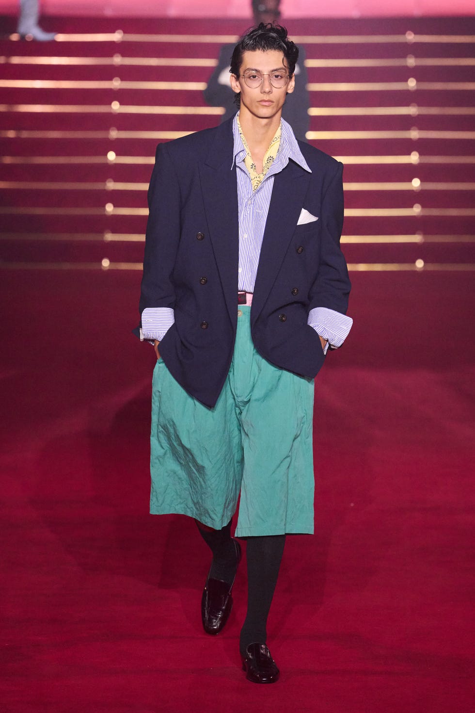 willy chavarria menswear spring summer 2026