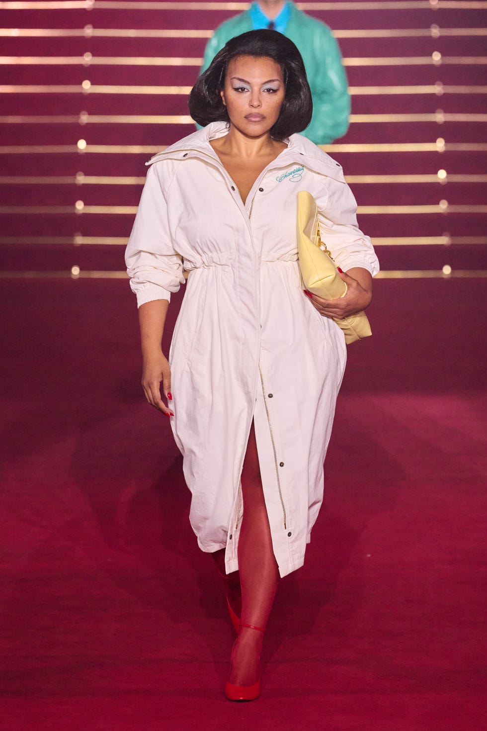 willy chavarria menswear spring summer 2026