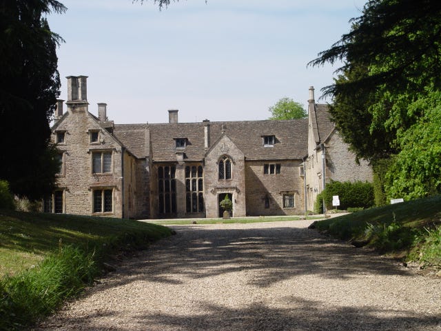 Chavenage House, Gloucestershire