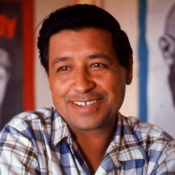 Cesar Chavez