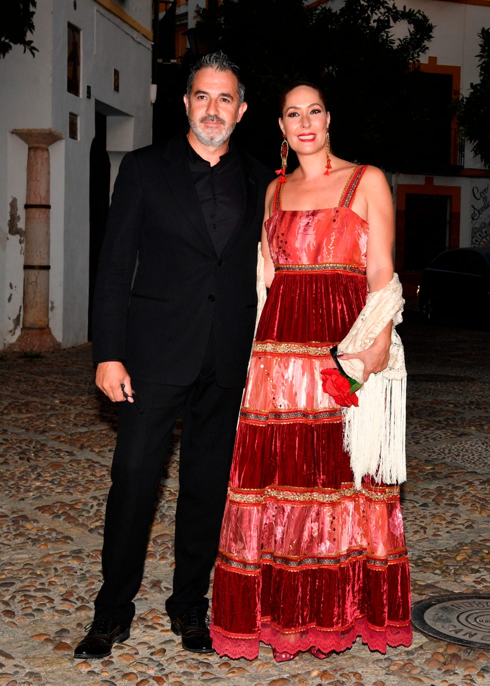 asistentes a la gala de los premios escaparate 2021