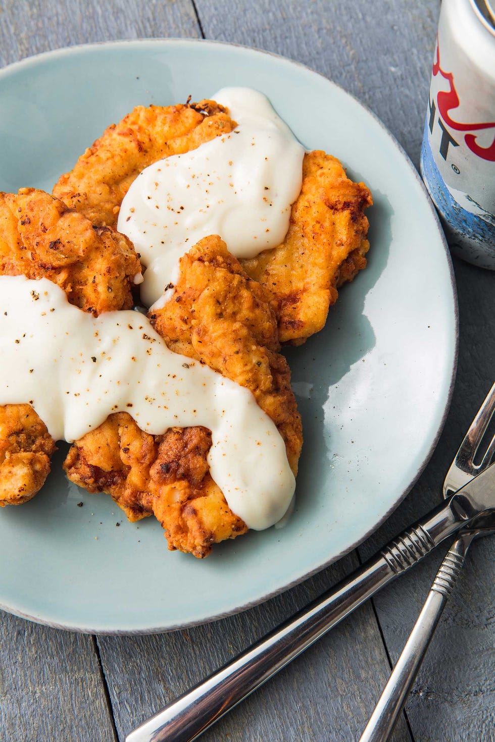 Chicken Fried Chicken - Delish.com