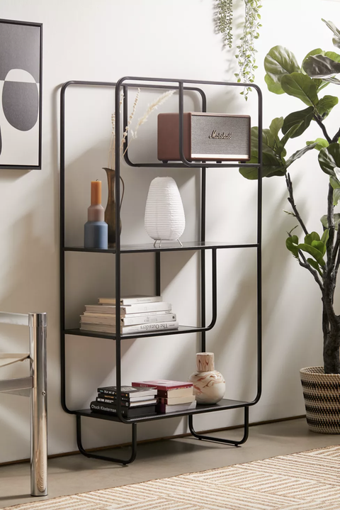 cheap bookshelves from urban outfitters