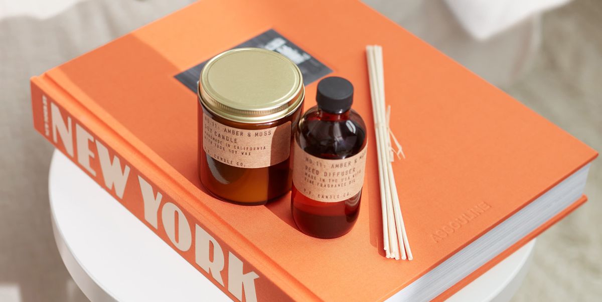 pf candle co on new york book