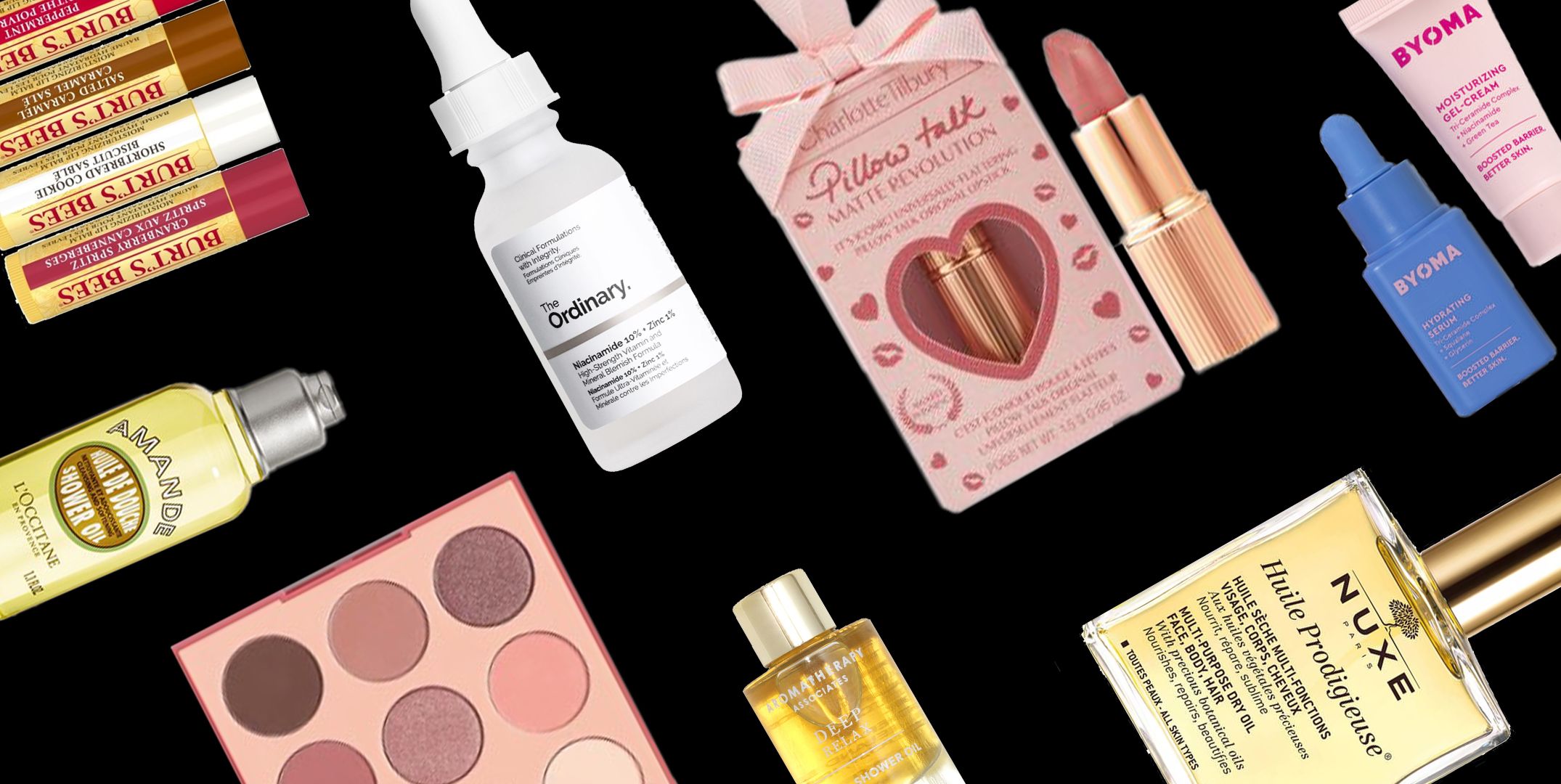 Burt's Bees - WIN!! The perfect pink is out there, and we'll help