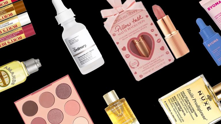 Christmas beauty gifts under £15: Cheap stocking fillers