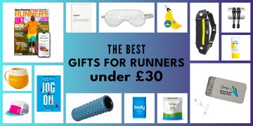 best cheap gifts for runners