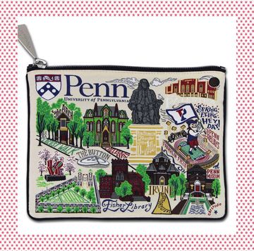 cheap graduation gifts collegiate university of pennsylvania pouch and things they dont teach you in school game