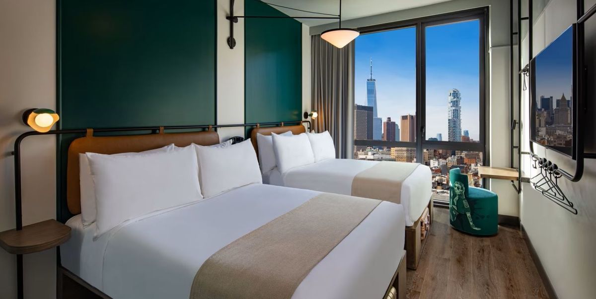 The best cheap hotels in New York for a pocket-friendly city break