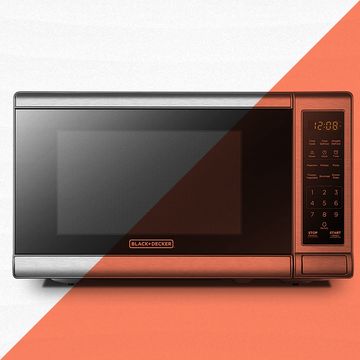black and decker microwave