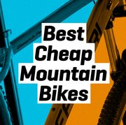The Best Cheap Mountain Bikes