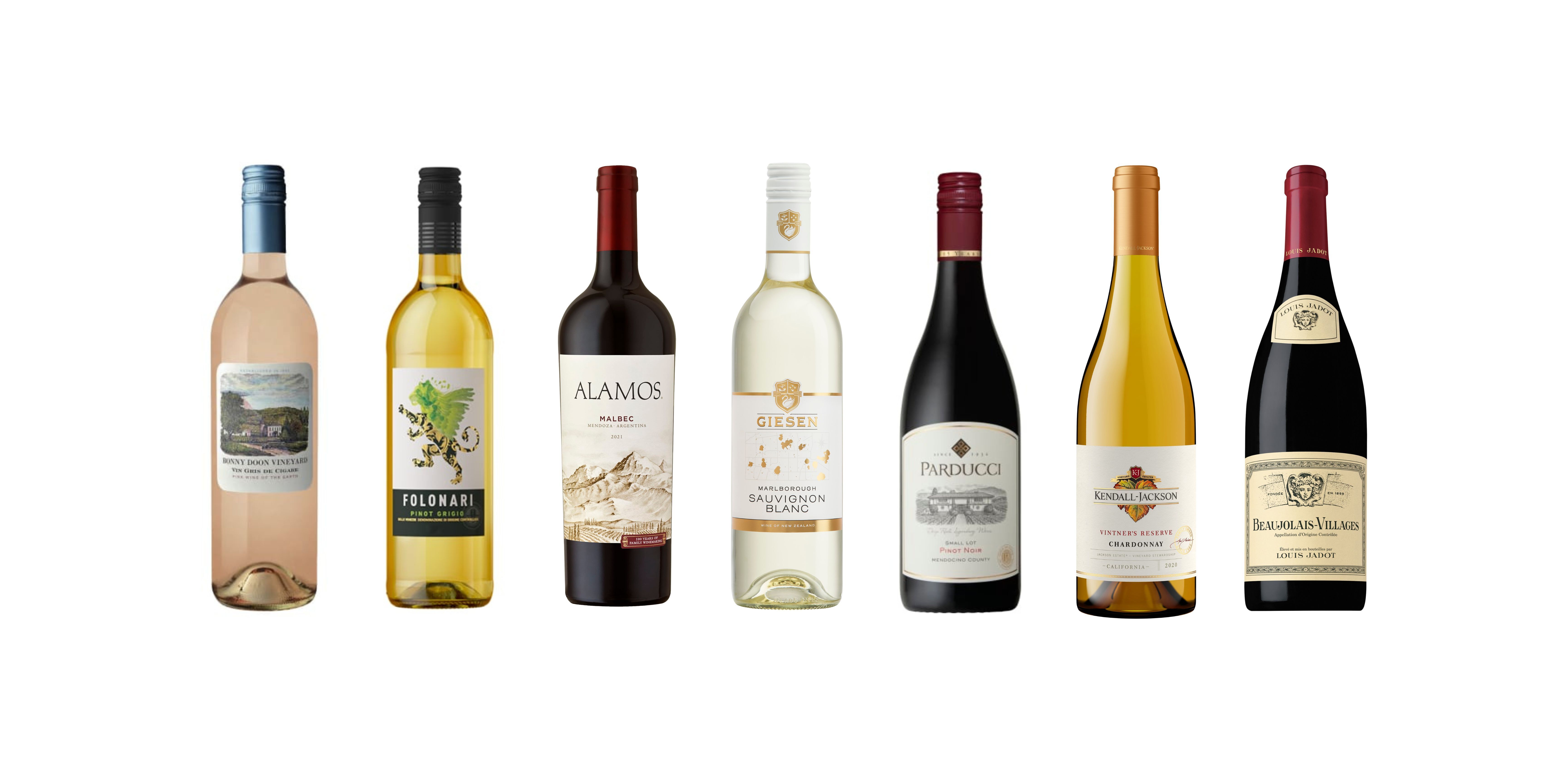 White Wine Dinner Party 6-Pack