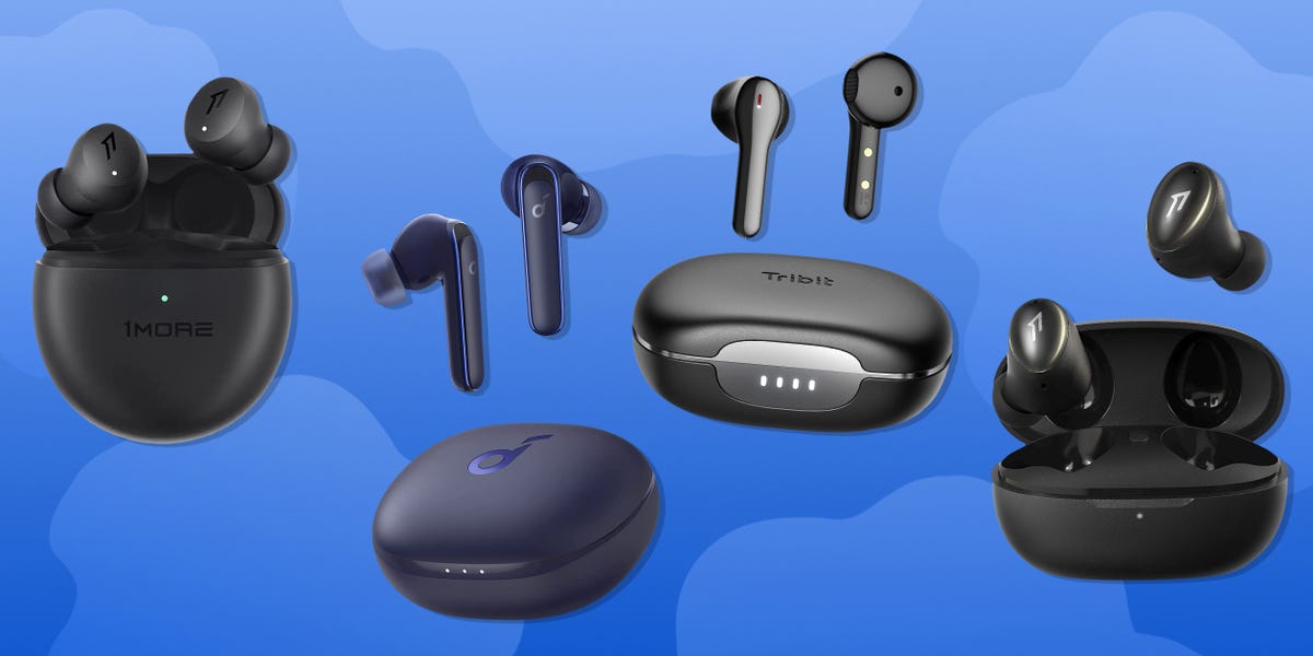 8 Best Cheap Wireless Earbuds for 2022 - True Wireless Earbuds Under $100