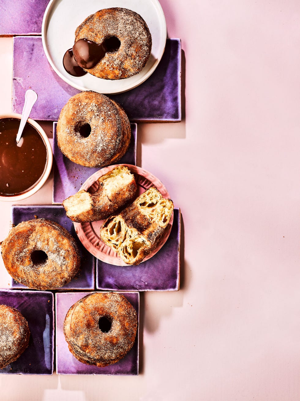 cheat's cronuts