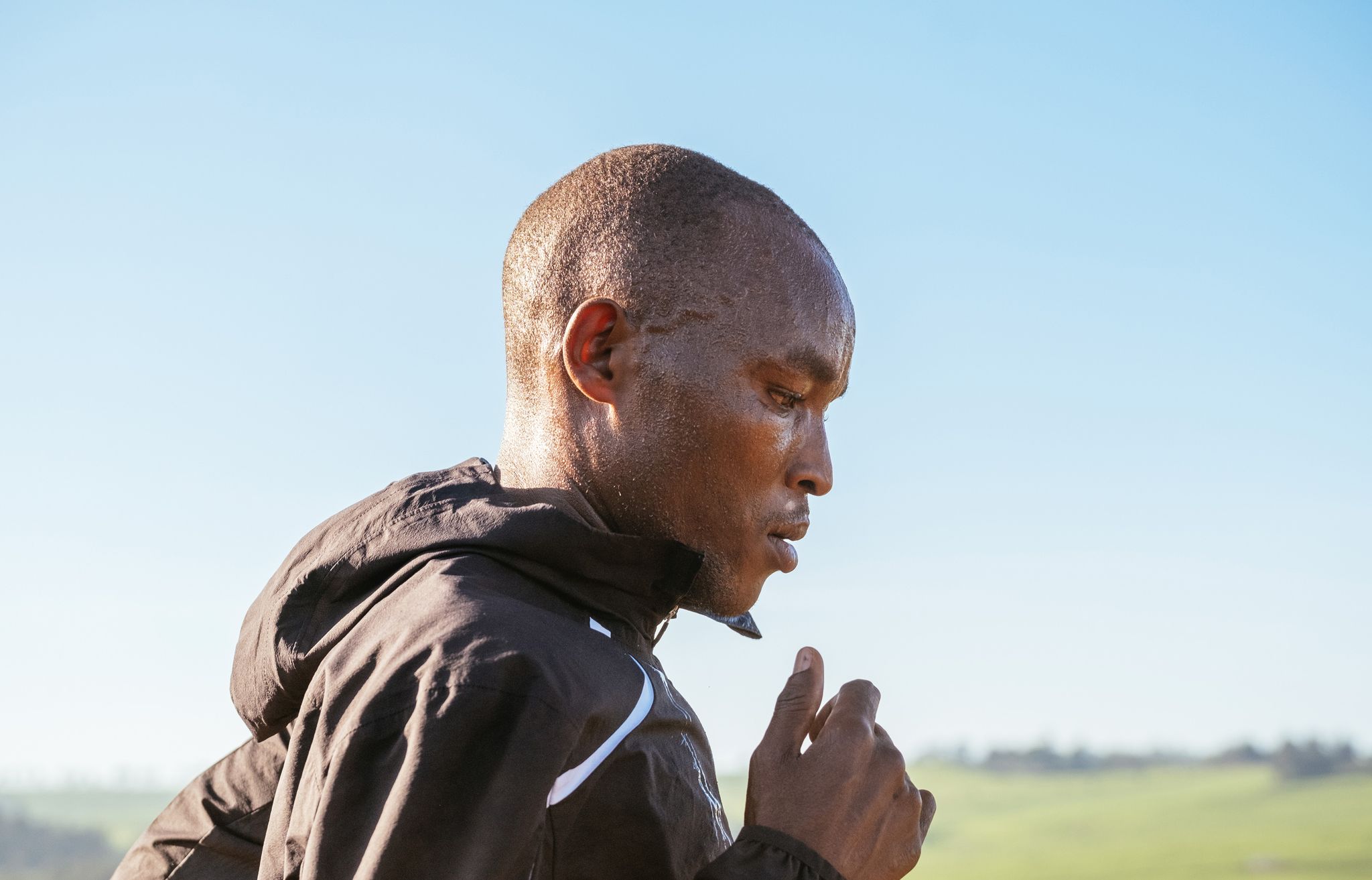 training run in kapsabet kenya