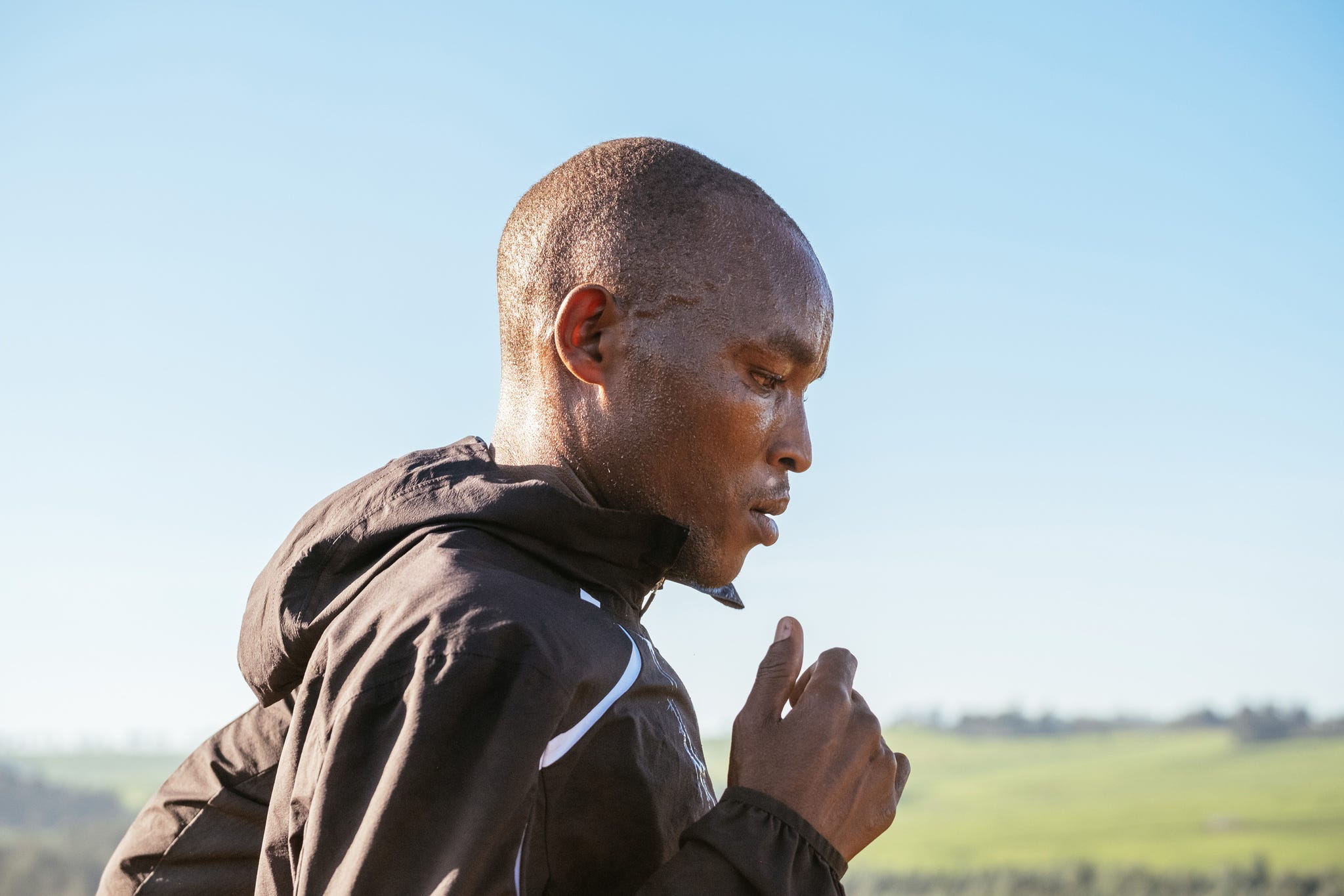 training run in kapsabet kenya