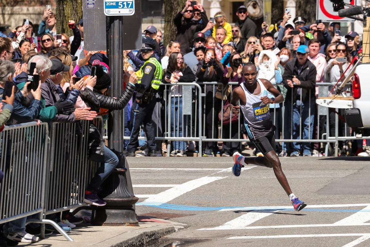 Boston Marathon 2015: Route, Course Map, Times, Road Closures and