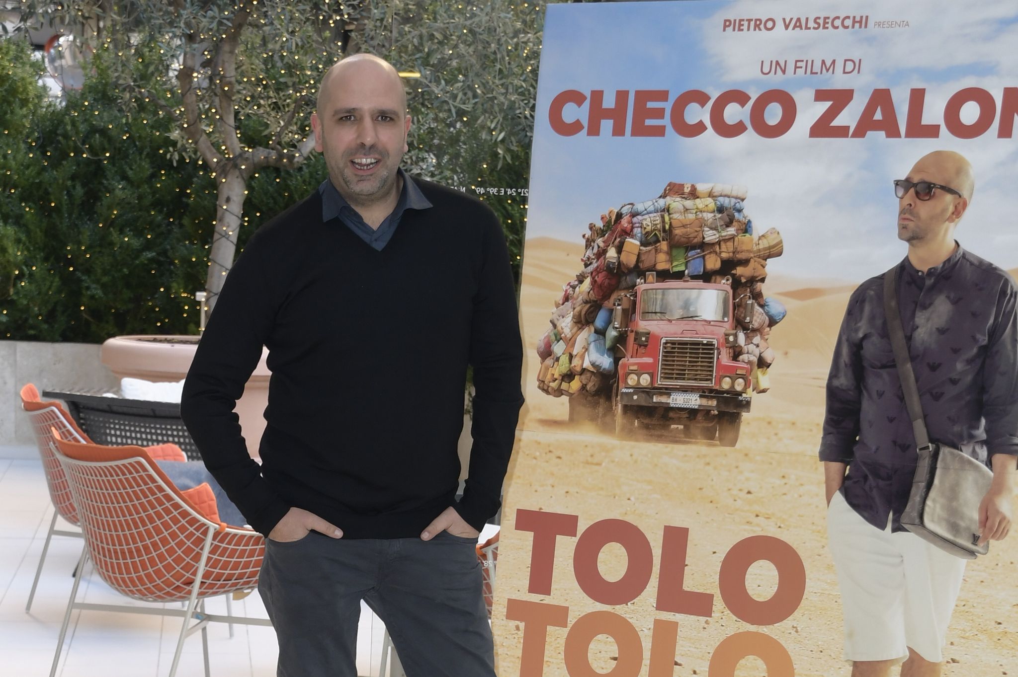 Perché il nuovo film di Checco Zalone Tolo Tolo è razzista?