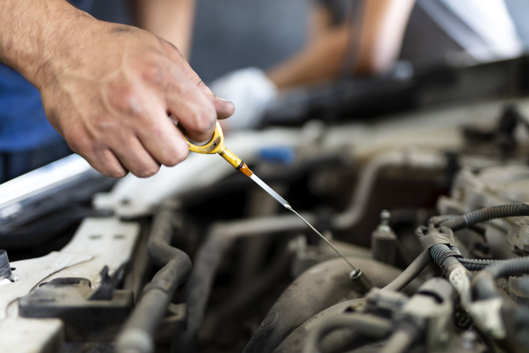 How much is a deals synthetic oil change