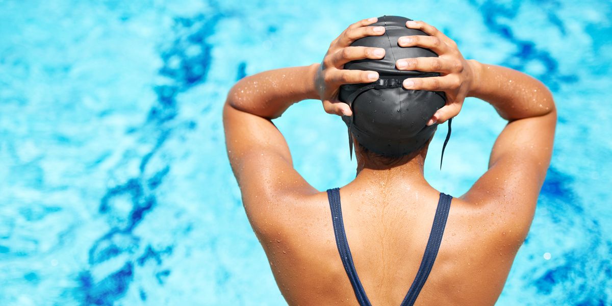 How Many Calories You Burn Swimming, Based On Effort And Stroke