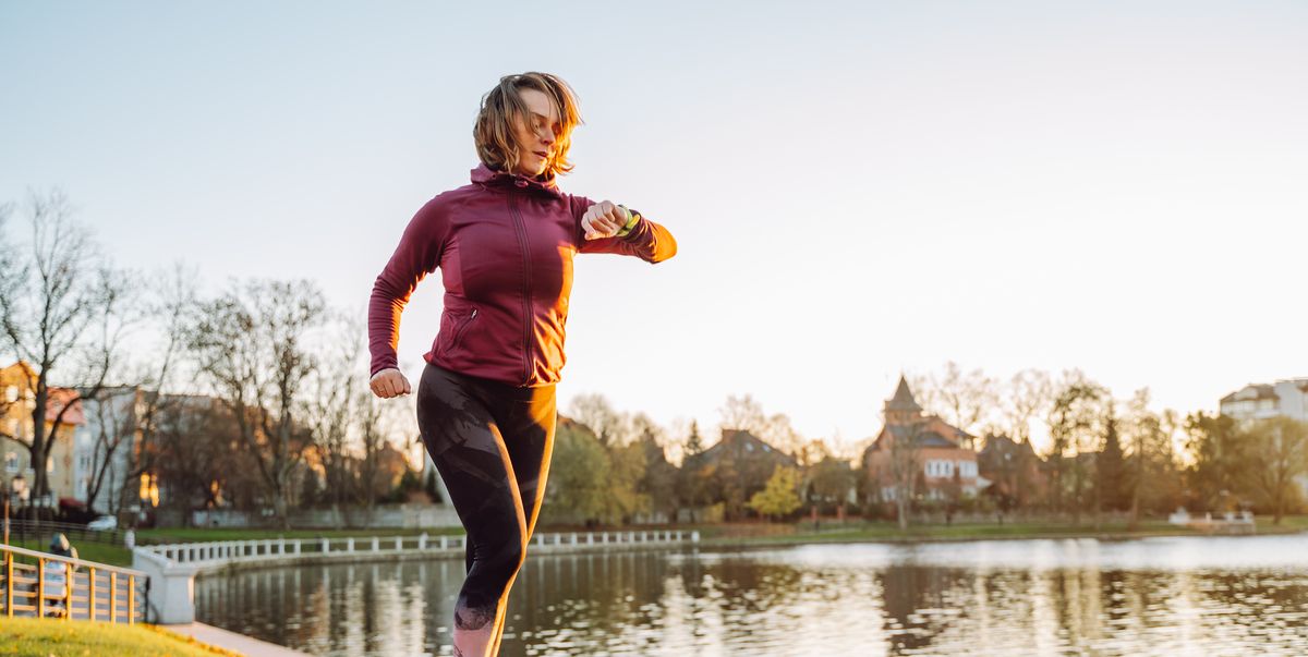 Runner's World cover image