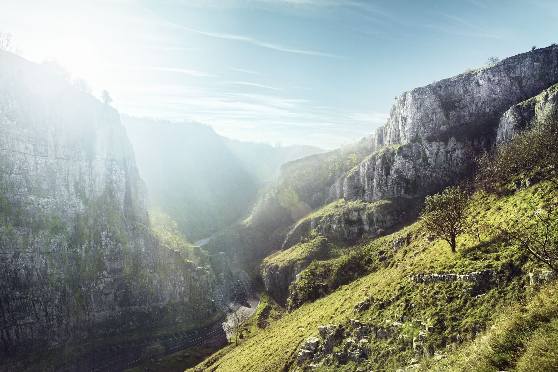 cheddar gorge