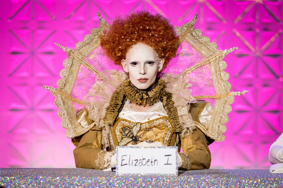 Why Cheddar Gorgeous' Drag Race UK runway was so important