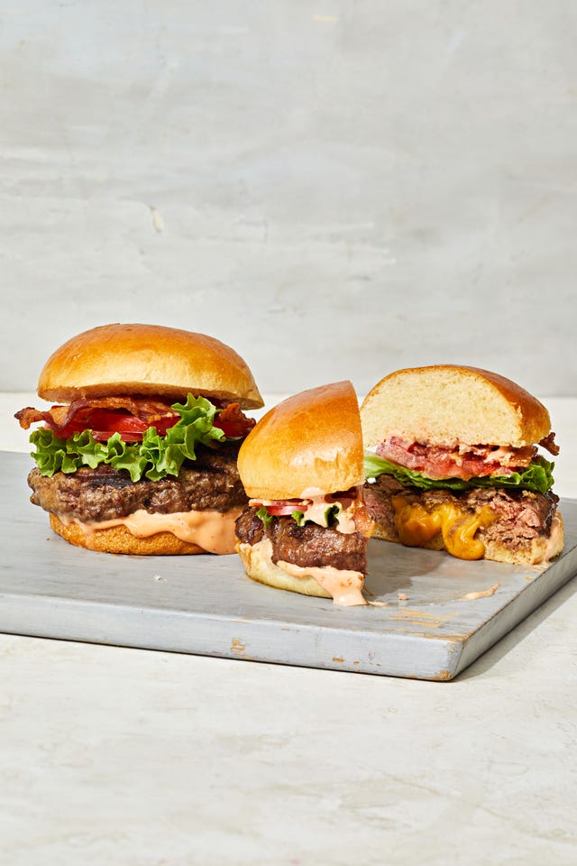 cheddar stuffed cheeseburgers