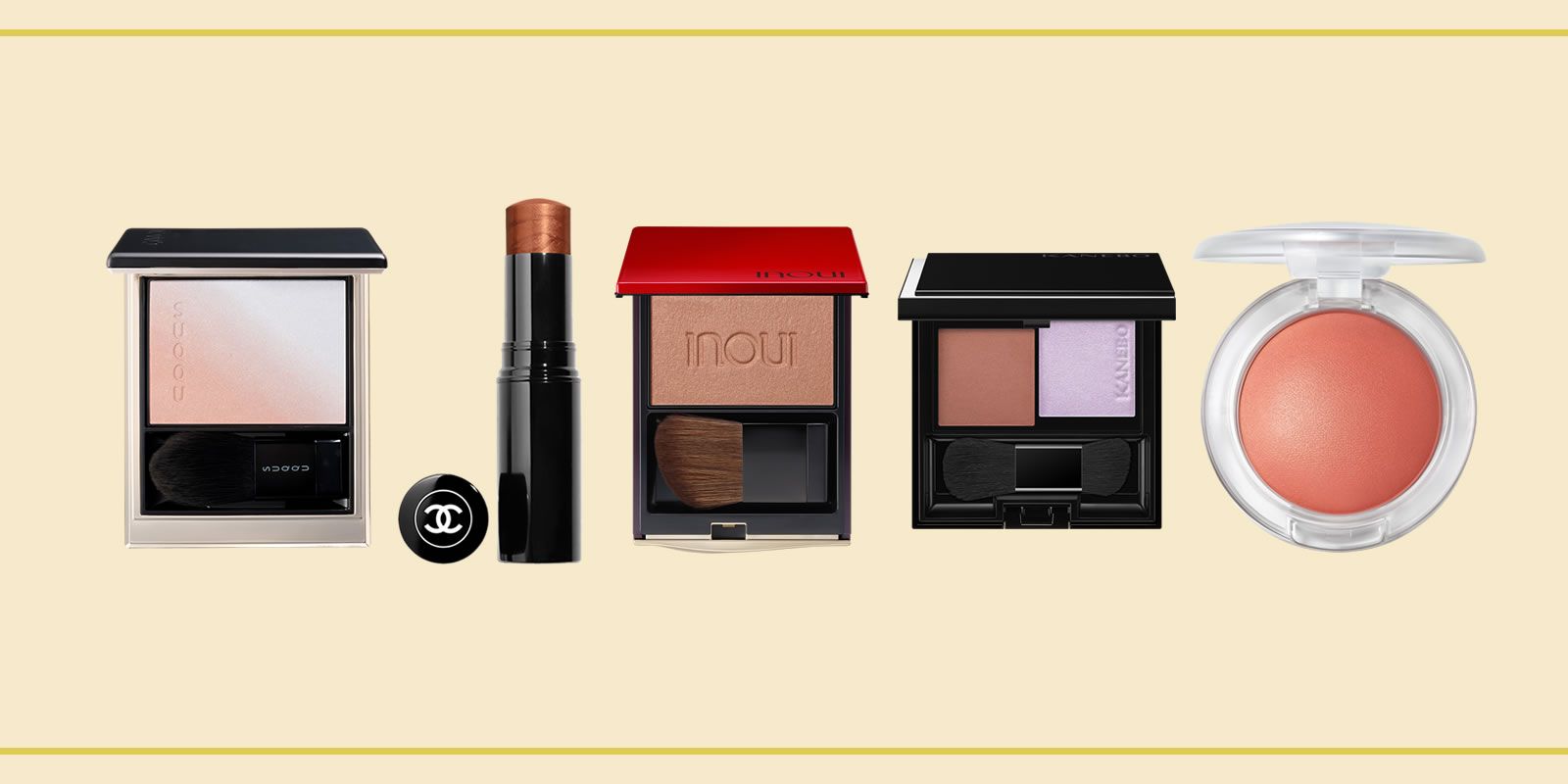 ゲラン（GUERLAIN）新作コスメ【2025春夏】| ビューティ | ELLE