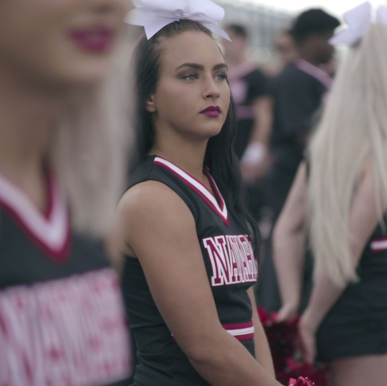 768px x 766px - Cast of 'Cheer' in Real Life - Where Are the Navarro Cheerleaders Today?