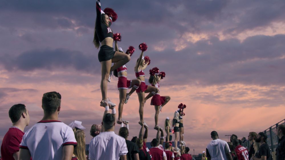 preview for “Cheer” Is Back For Season 2