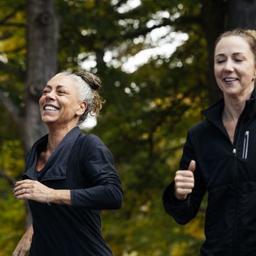 how to start running Under in your 50s or later including training suggestions