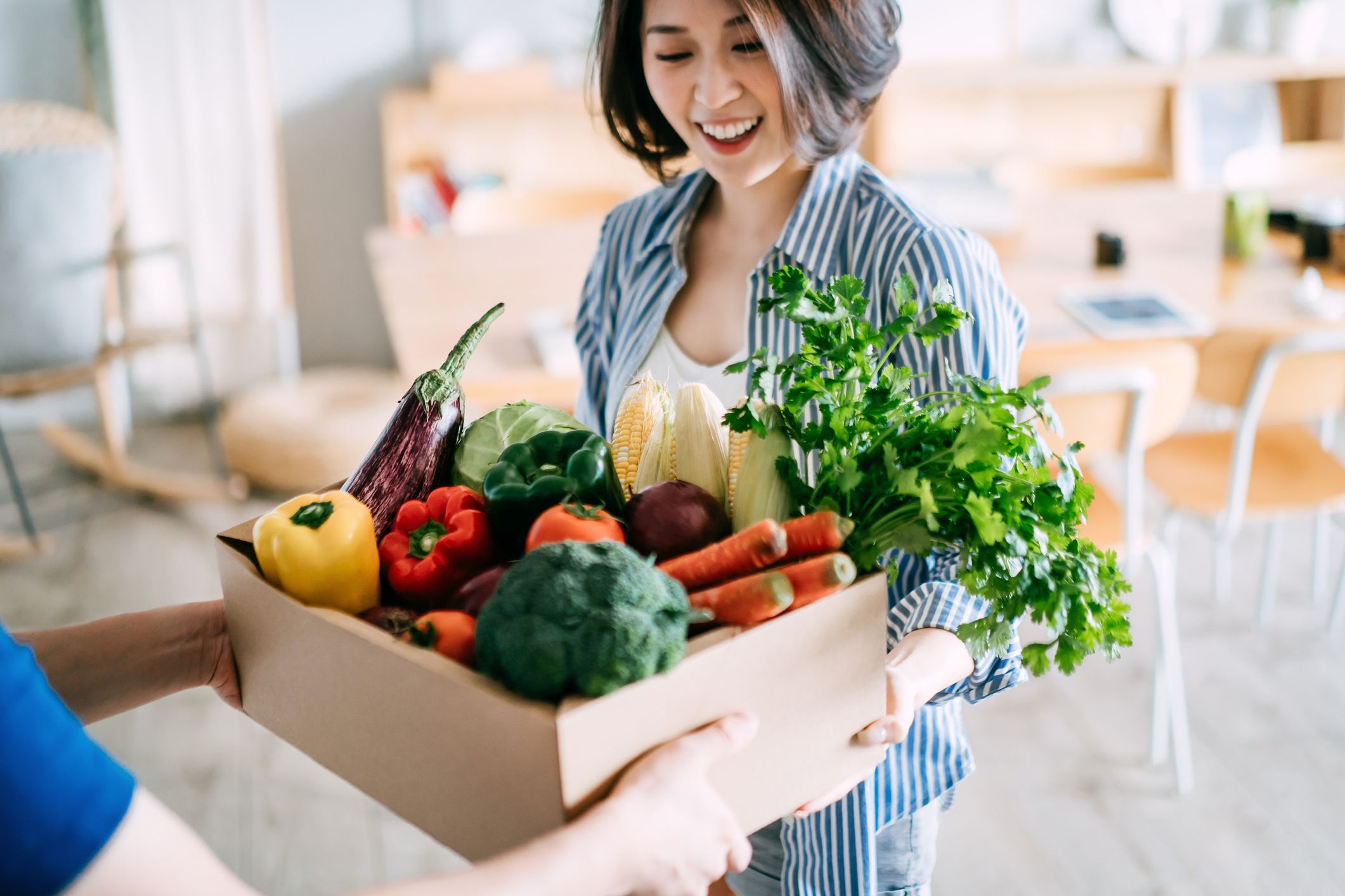 8 Best Produce Delivery Boxes of 2023, Tested