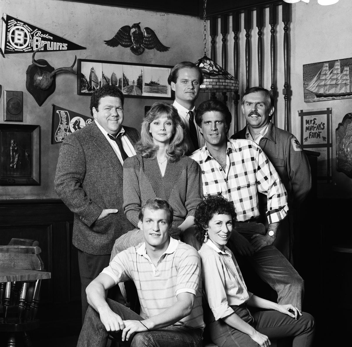‘Cheers’ Cast: Where Are They Now?