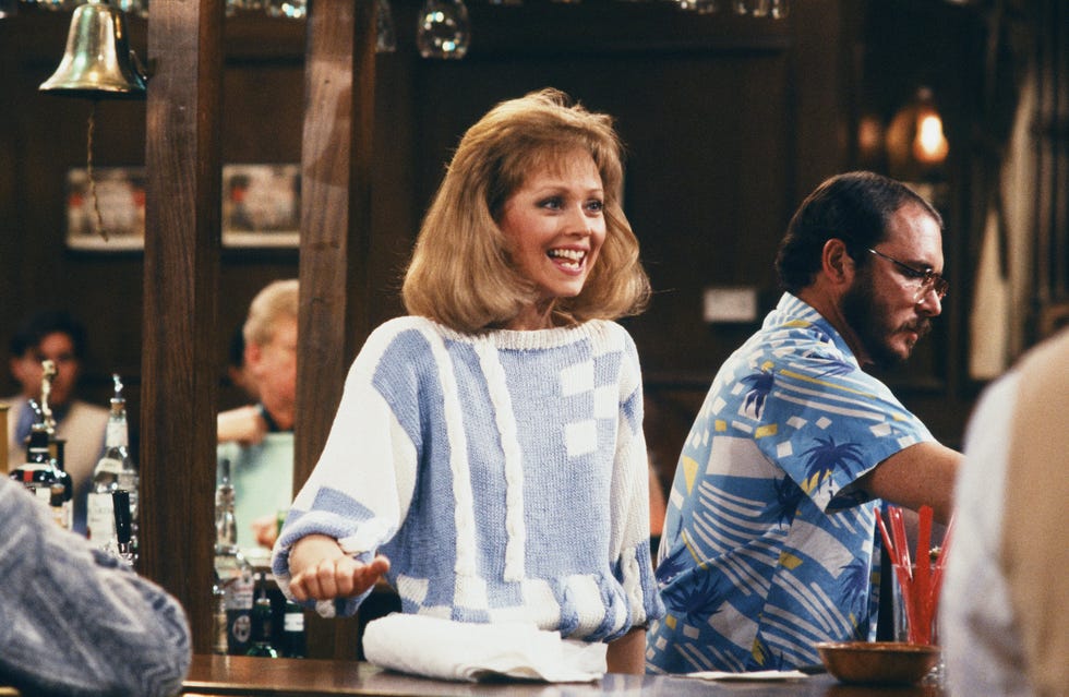 Frasier's Kelsey Grammer calls for original Cheers star to appear in reboot