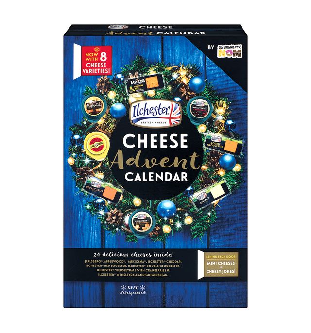 Lidl launch luxury candle advent calendar for Christmas