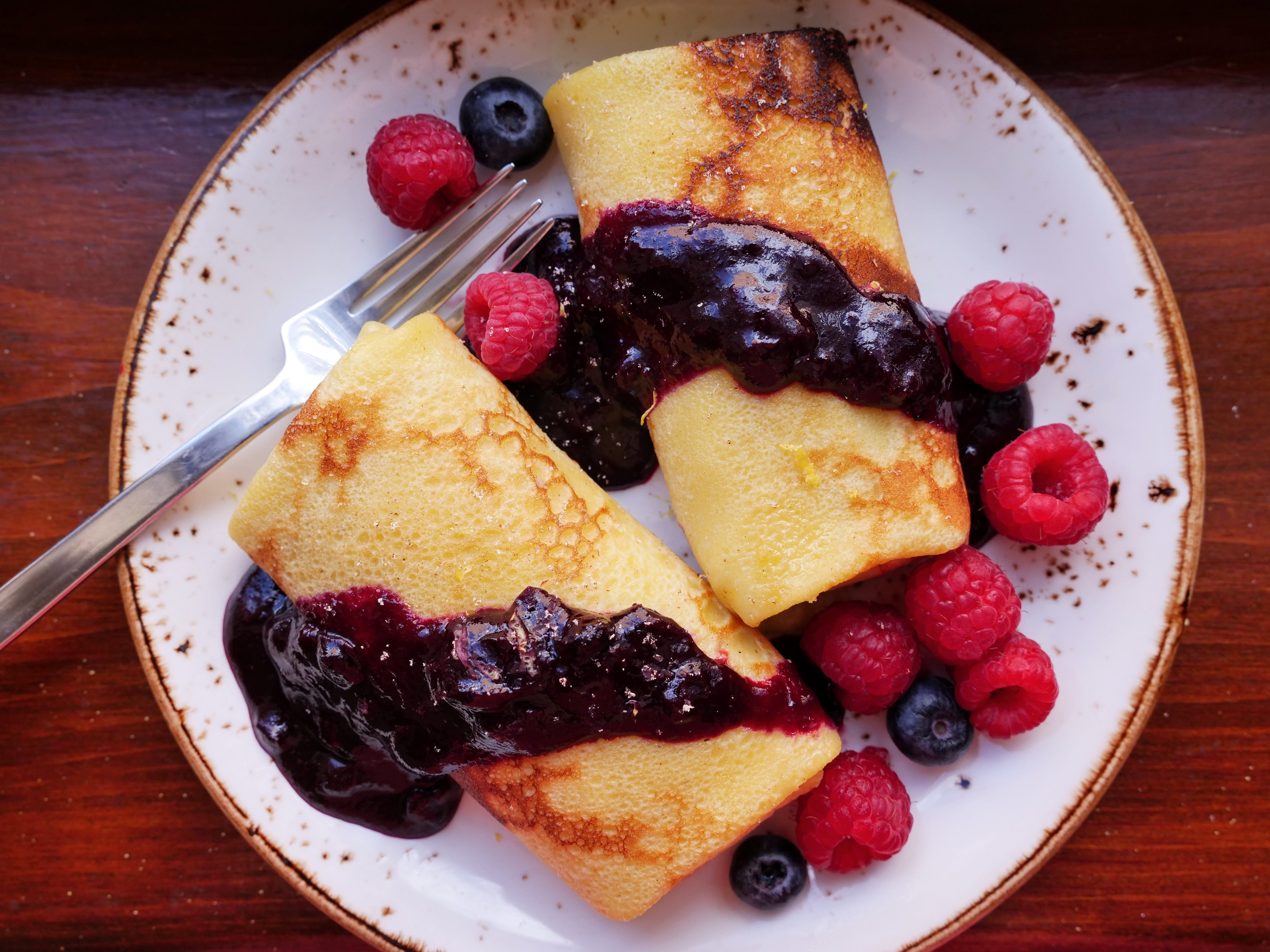 Blintz Pancakes Recipe: How to Make It