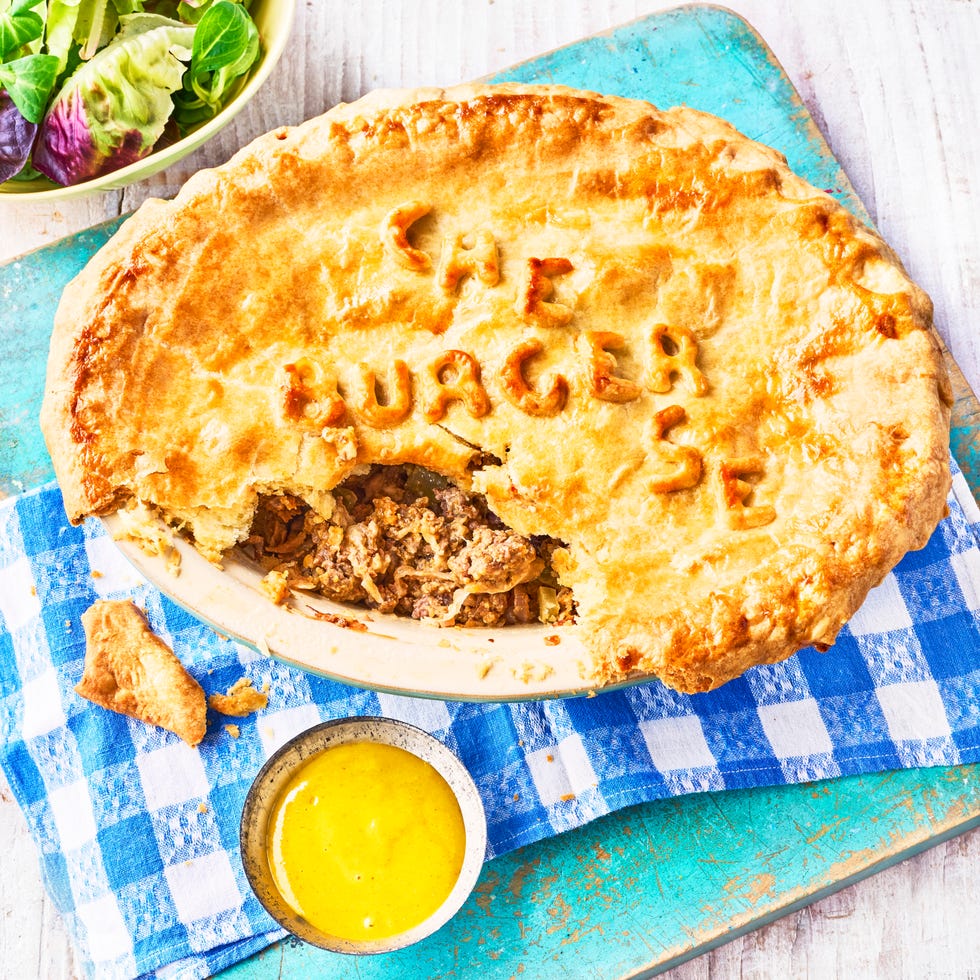 cheap meal recipe cheeseburger pie