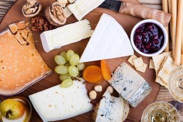 el queso tiene muchas ventajas como aporte de calcio