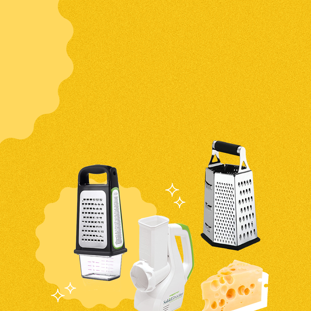 The 8 Best Cheese Graters of 2024 (Spoiler: many are junk
