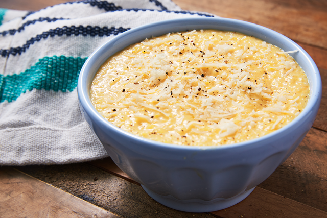 cheese grits