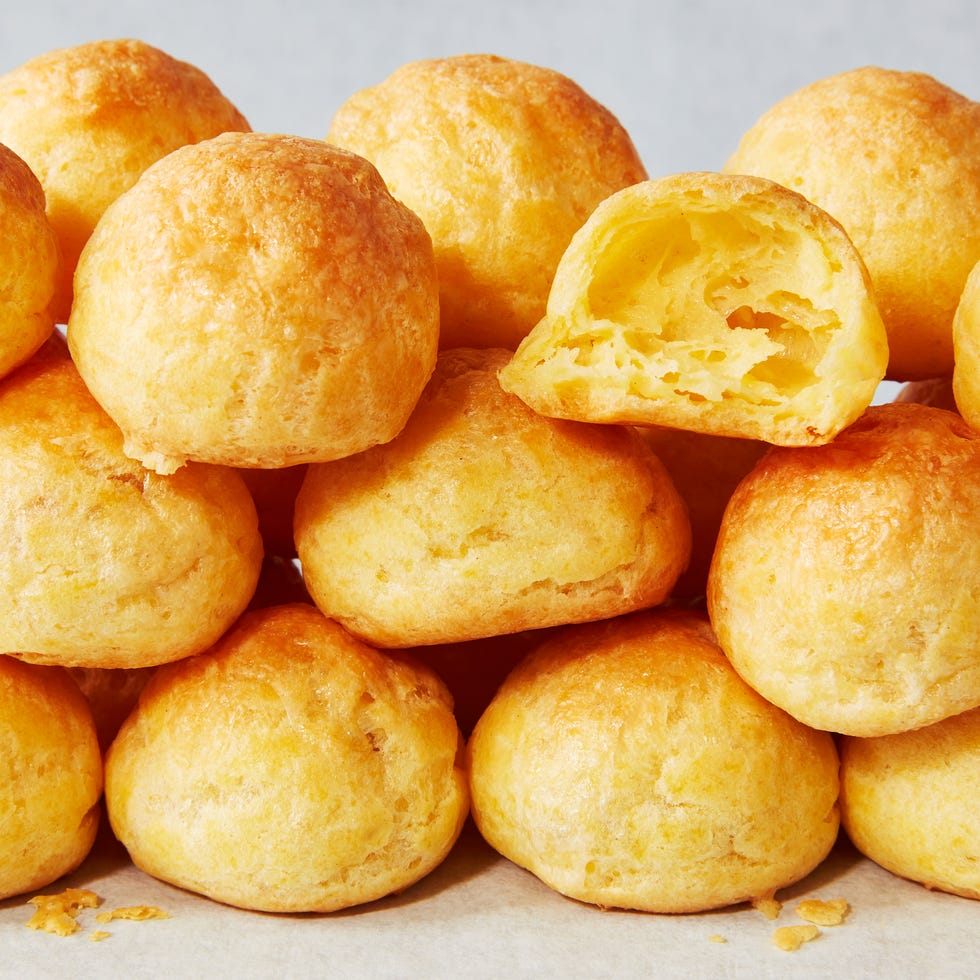 cheese puffs