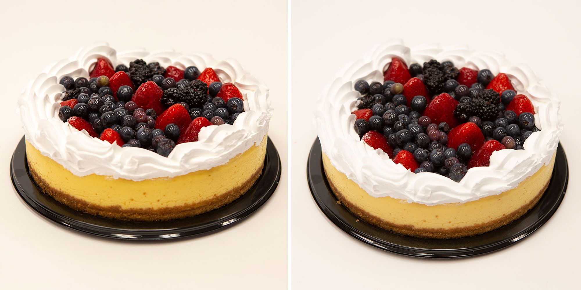 Sam's Club's Three-Pound Berry Cheesecake Is Perfect For Fourth of July