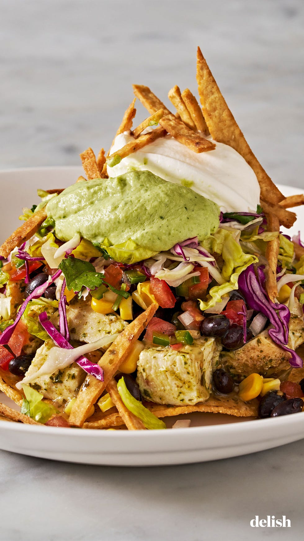 copycat cheesecake factory mexican tortilla salad