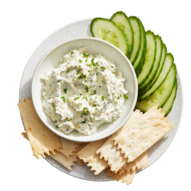 herbed cheese dip herbed cheese dip