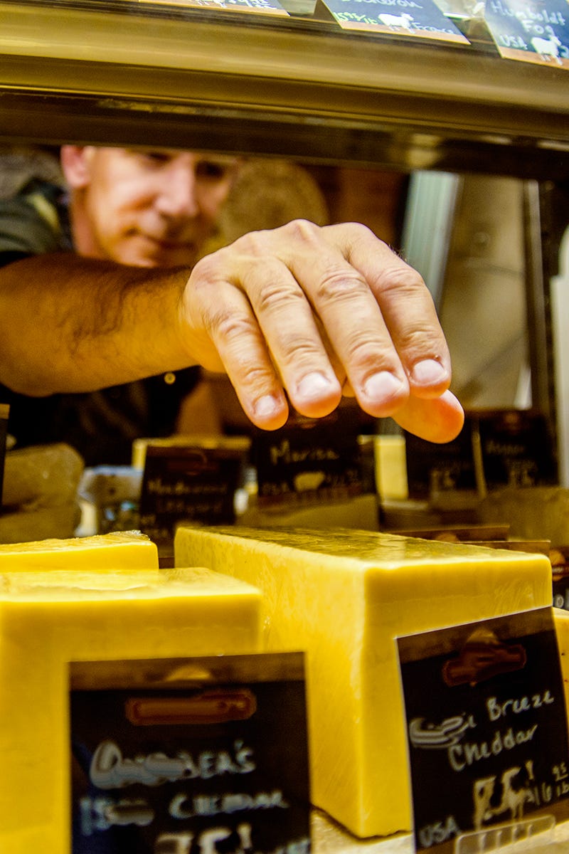 Cheesemonger - New Words Added to Dictionary