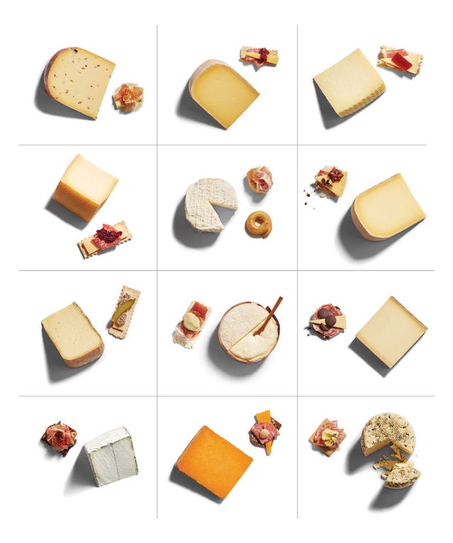 whole foods 12 days of cheese