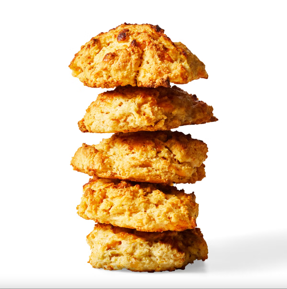 cheesy bay biscuits